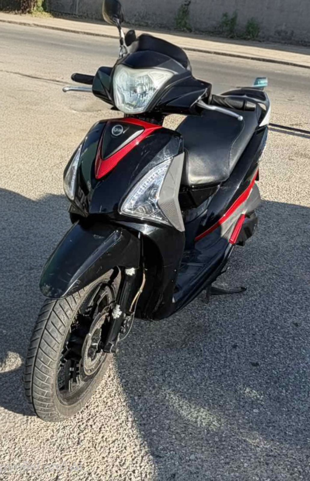 SYM Symphony ST 200i ABS 2019 - 2